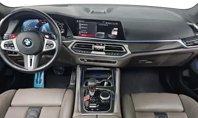 BMW X5M