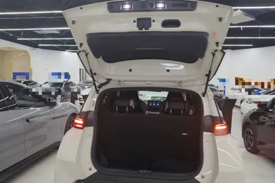 BYD Seagull
