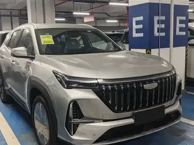 Geely Boyue L