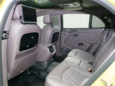 Bentley Mulsanne