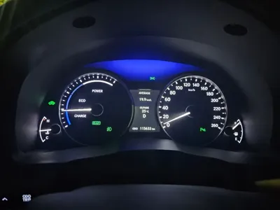 Lexus ES