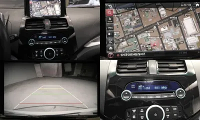 ChevroletGMDaewoo Spark