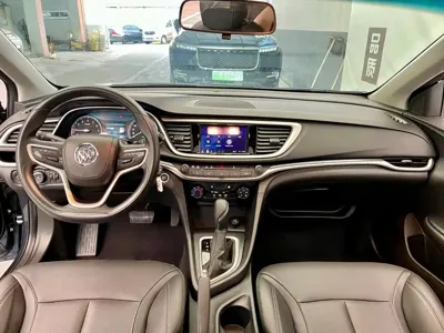 Buick Excelle