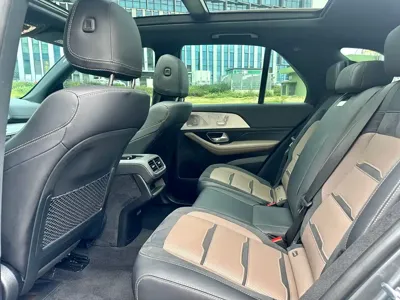 Mercedes-Benz GLE AMG