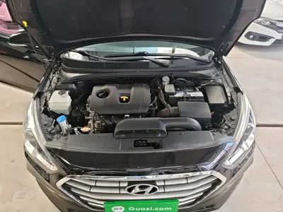 Hyundai Mistra