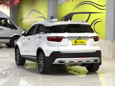 Ford Territory