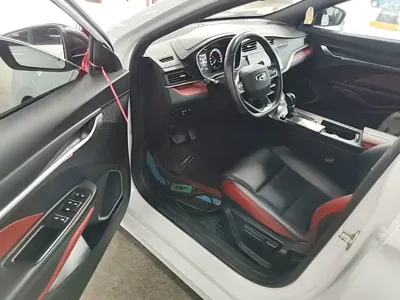 Geely Binrui