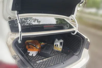 Geely Auto Binray