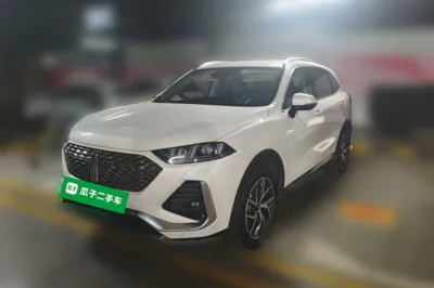 WEY Latte DHT-PHEV
