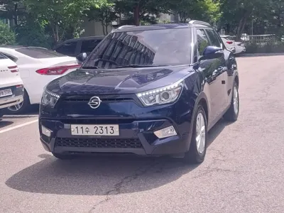 KG_Mobility_Ssangyong TIBOLI