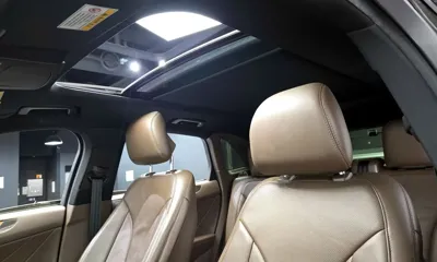 Lincoln MKC