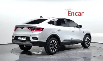 Renault-KoreaSamsung XM3