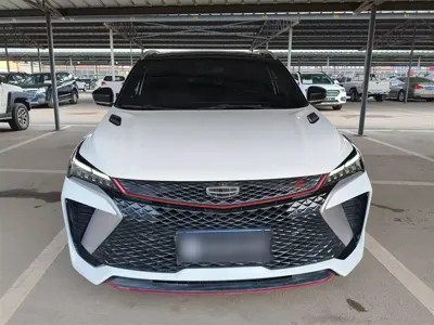Geely Binyue