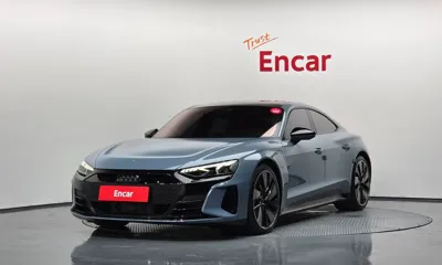 Audi e-tron GT