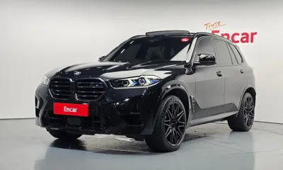 BMW X5M
