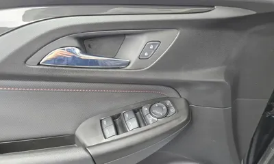 ChevroletGMDaewoo Trailblazer