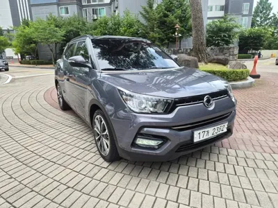 KG_Mobility_Ssangyong TIBOLI