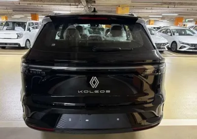 Renault-KoreaSamsung Grand Koleos