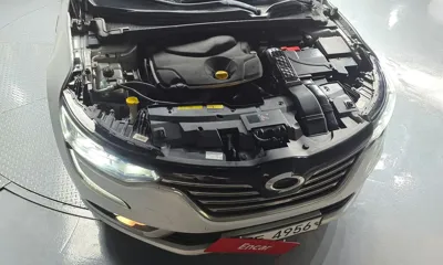 Renault-KoreaSamsung SM6