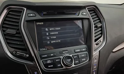 Hyundai Maxcruz