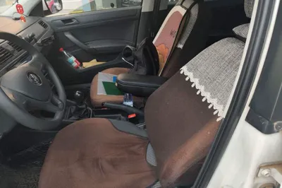 Volkswagen Santana