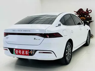 BYD Qin Plus