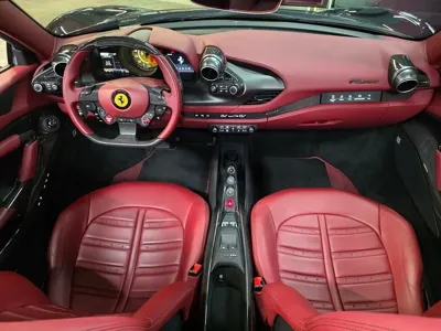 Ferrari F8