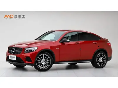 Mercedes-Benz GLC Coupe AMG