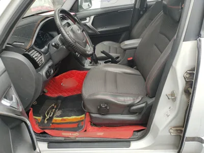 Chery Tiggo 3