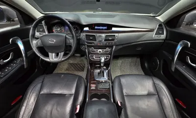 Renault-KoreaSamsung SM5