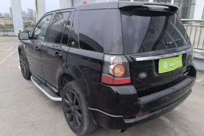Land Rover Freelander 2