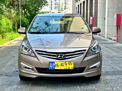 Hyundai Verna