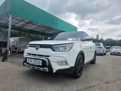 KG_Mobility_Ssangyong TIBOLI