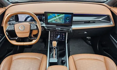 KG_Mobility_Ssangyong Torres