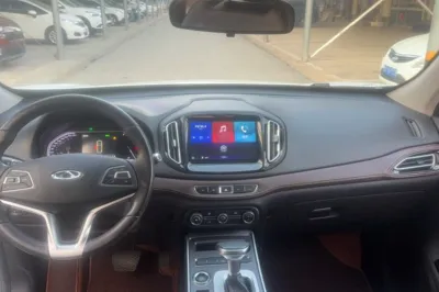 Chery Tiggo 7