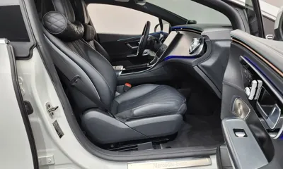 Mercedes-Benz EQE