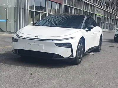 Xpeng P7+