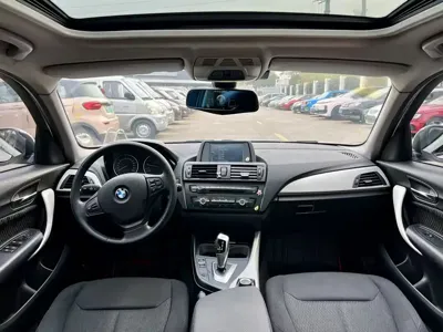 BMW 1 Series (Import)