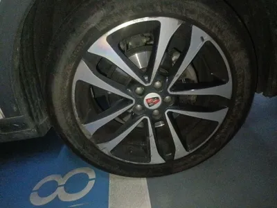 Roewe RX3