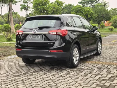 Buick Envision Plus
