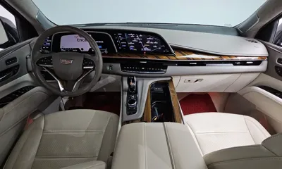 Cadillac Escalade