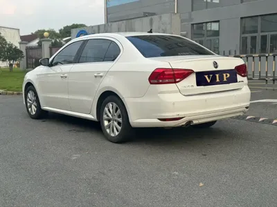 Volkswagen Lavida