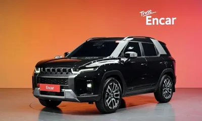 KG_Mobility_Ssangyong Torres