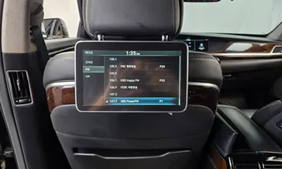 Genesis EQ900
