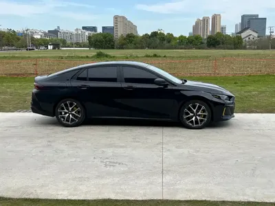 GAC Motor Shadow Leopard