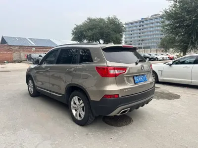 Changan CS75