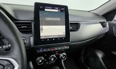 Renault-KoreaSamsung XM3