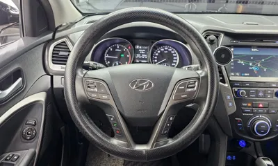 Hyundai Santafe