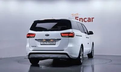 Kia Canival