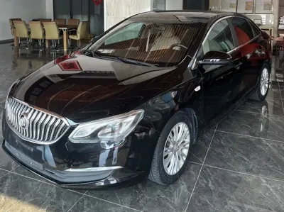 Buick Excelle